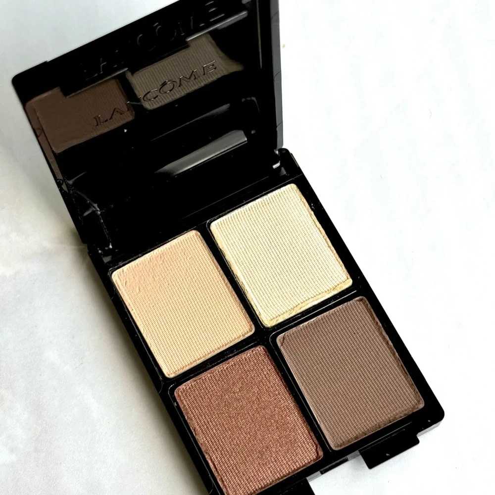 Lancôme Moonstruck/COQUILLE/Noix/BRONZE Maquiriche Eyeshadow Palette NEW Vintage